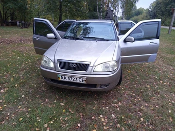 Авто Chery Amulet 2007 № 8033158