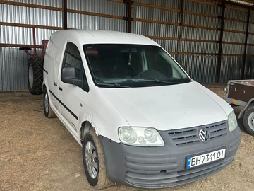 Авто Volkswagen Caddy 2006 № 8033161