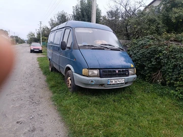 Авто ГАЗ 21 Волга 2002 № 8033162