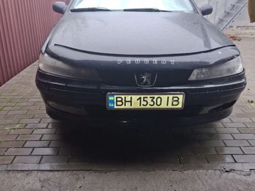 Авто Peugeot 406 2001 № 8033163