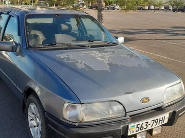 Авто Ford Sierra 1988 № 8033165