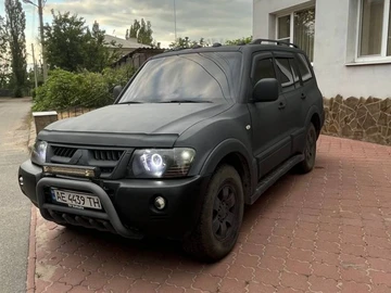 Авто Mitsubishi Pajero 2004 № 8033166