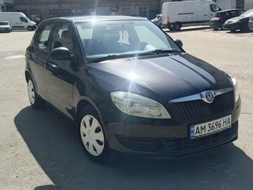 Авто Skoda Fabia 2011 № 8033167