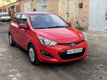 Авто Hyundai I20 2014 № 8033169