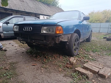 Авто Audi 80 1991 № 8033170
