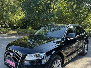 Авто Audi Q5 2015 № 8033171