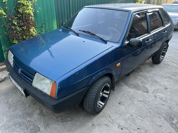 Авто ВАЗ 2109 1996 № 8033172