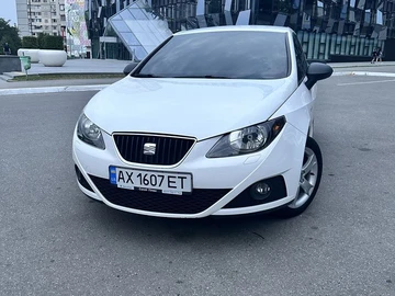 Авто SEAT Ibiza 2010 № 8033173