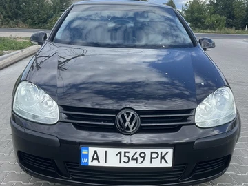 Авто Volkswagen Golf 2005 № 8033174