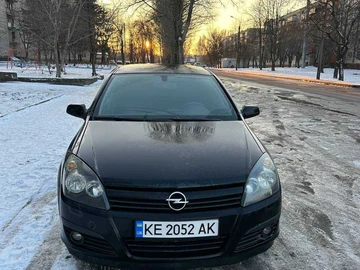 Авто Opel Astra 2004 № 8033175