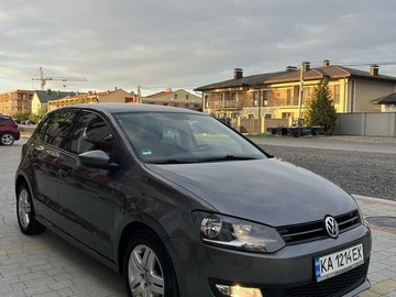 Авто Volkswagen Polo 2010 № 8033178