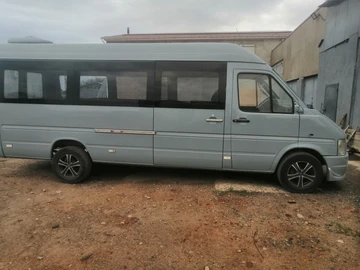 Авто Volkswagen Lt 2000 № 8033179