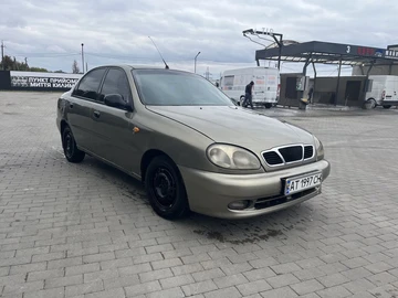 Авто Daewoo Lanos Sens  2004 № 8033182