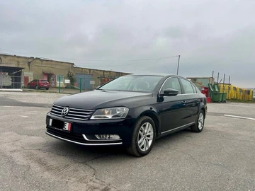 Авто Volkswagen Passat Sedan 2014 № 8033188