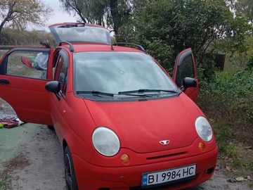 Авто Daewoo Matiz 2007 № 8033190