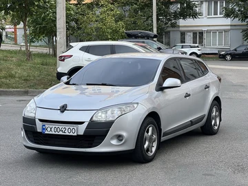 Авто Renault Megane 2011 № 8033191