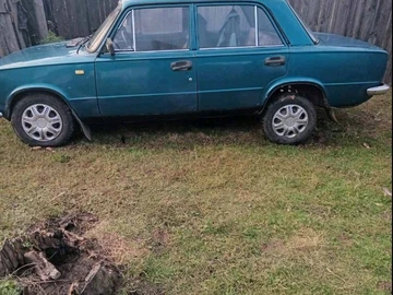 Авто ВАЗ 2101 1986 № 8033192