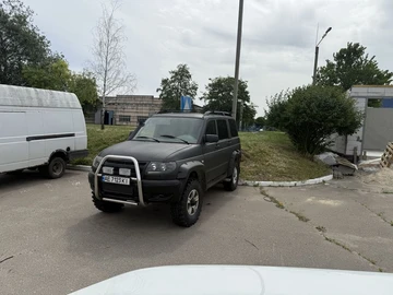 Авто УАЗ 3163 Patriot 2008 № 8033197