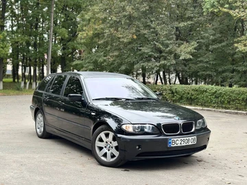 Авто BMW 3 Серия 2002 № 8033199