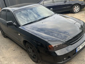 Авто Chevrolet Evanda 2005 № 8033203