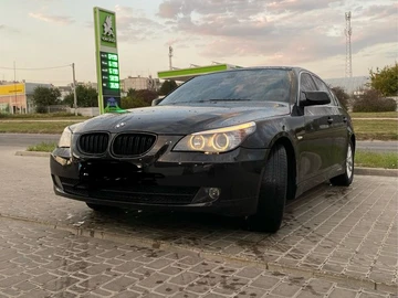Авто BMW 5 Серия 2006 № 8033204