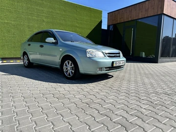 Авто Chevrolet Lacetti 2006 № 8033206