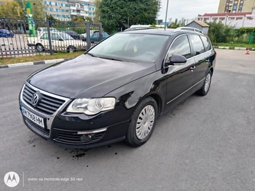 Авто Volkswagen Passat Variant 2008 № 8033207