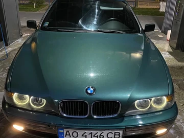 Авто BMW 5 Серия 1997 № 8033209