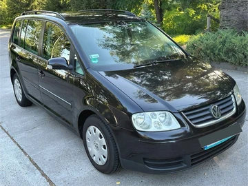 Авто Volkswagen Touran 2005 № 8033211
