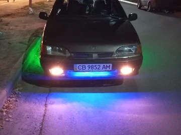 Авто ВАЗ 11113 Oka 2009 № 8033212