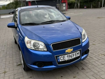 Авто Chevrolet Aveo 2010 № 8033213