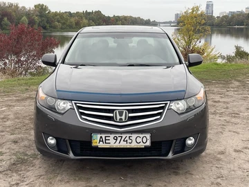 Авто Honda Accord 2008 № 8033215