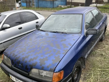 Авто Ford Scorpio 1987 № 8033310
