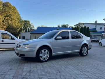 Авто Volkswagen Bora 1999 № 8033317