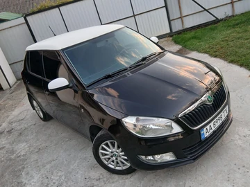 Авто Skoda Fabia 2011 № 8033318