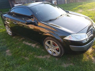 Авто Renault Megane 2004 № 8033320