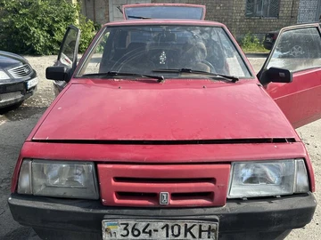 Авто ВАЗ 2108 1989 № 8033321