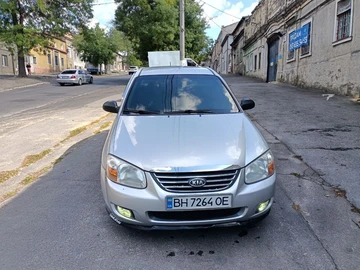 Авто KIA Avella 2007 № 8033322
