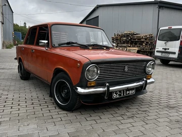 Авто ВАЗ 2101 1978 № 8033323