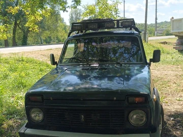 Авто ВАЗ 21213 2004 № 8033325