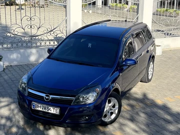 Авто Opel Astra 2006 № 8033330