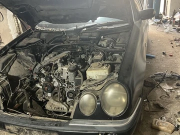 Авто Mercedes E Серия 1998 № 8033331
