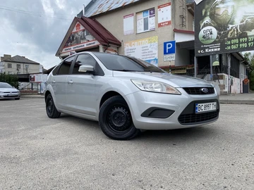 Авто Ford Focus 2008 № 8033334
