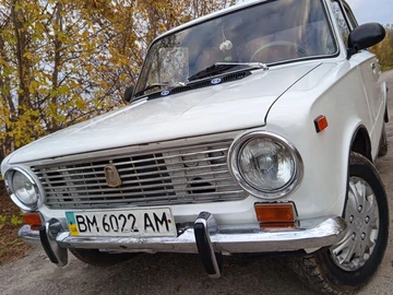 Авто ВАЗ 2101 1974 № 8033335