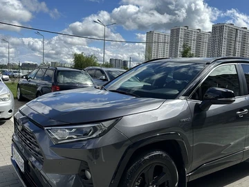 Авто Toyota Rav 4 2020 № 8033340