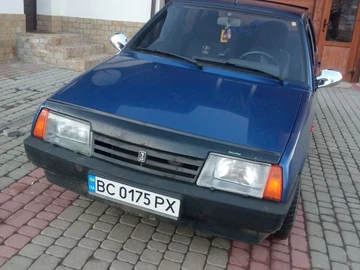 Авто ВАЗ 21093 2006 № 8033341