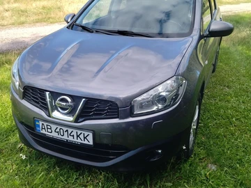 Авто Nissan Qashqai 2012 № 8033346