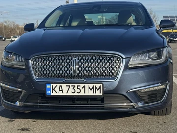 Авто Lincoln Mkz 2019 № 8033354