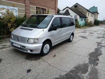 Авто Mercedes Vito 2000 № 8033359