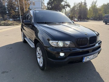 Авто BMW X5 2005 № 8033360